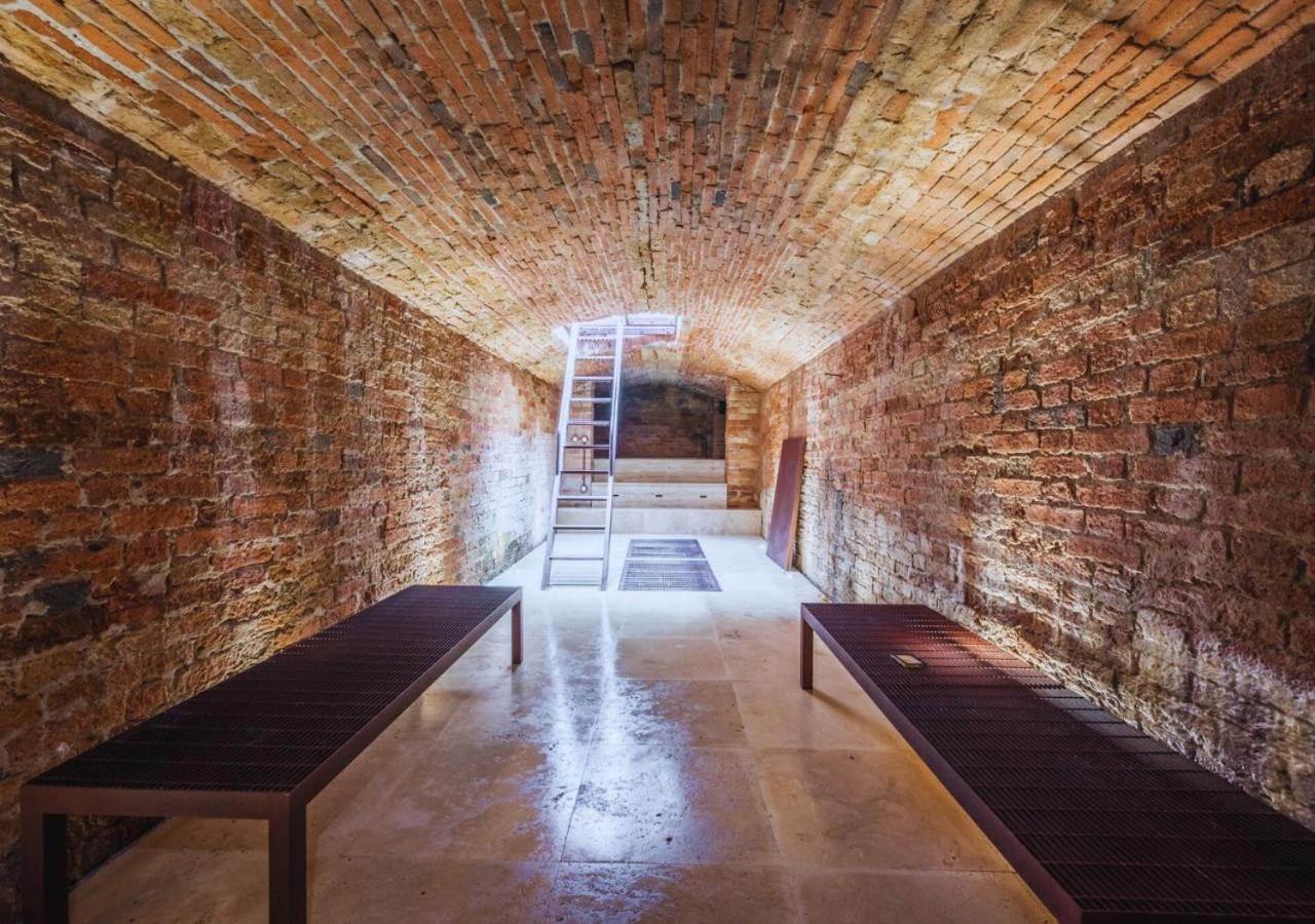 Countryhouse Con Piscina Riscaldata Vicina Al Centro Флоренція Екстер'єр фото