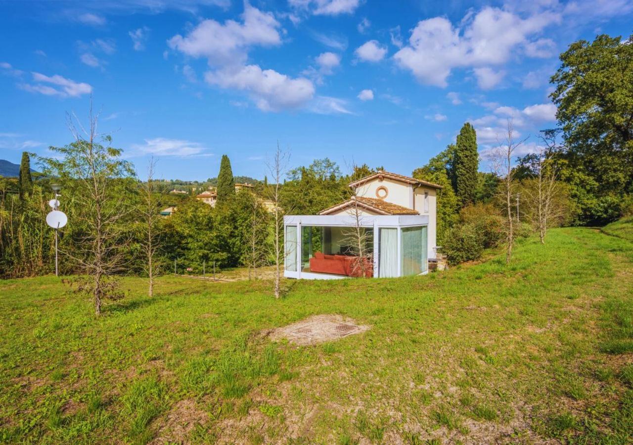 Countryhouse Con Piscina Riscaldata Vicina Al Centro Флоренція Екстер'єр фото