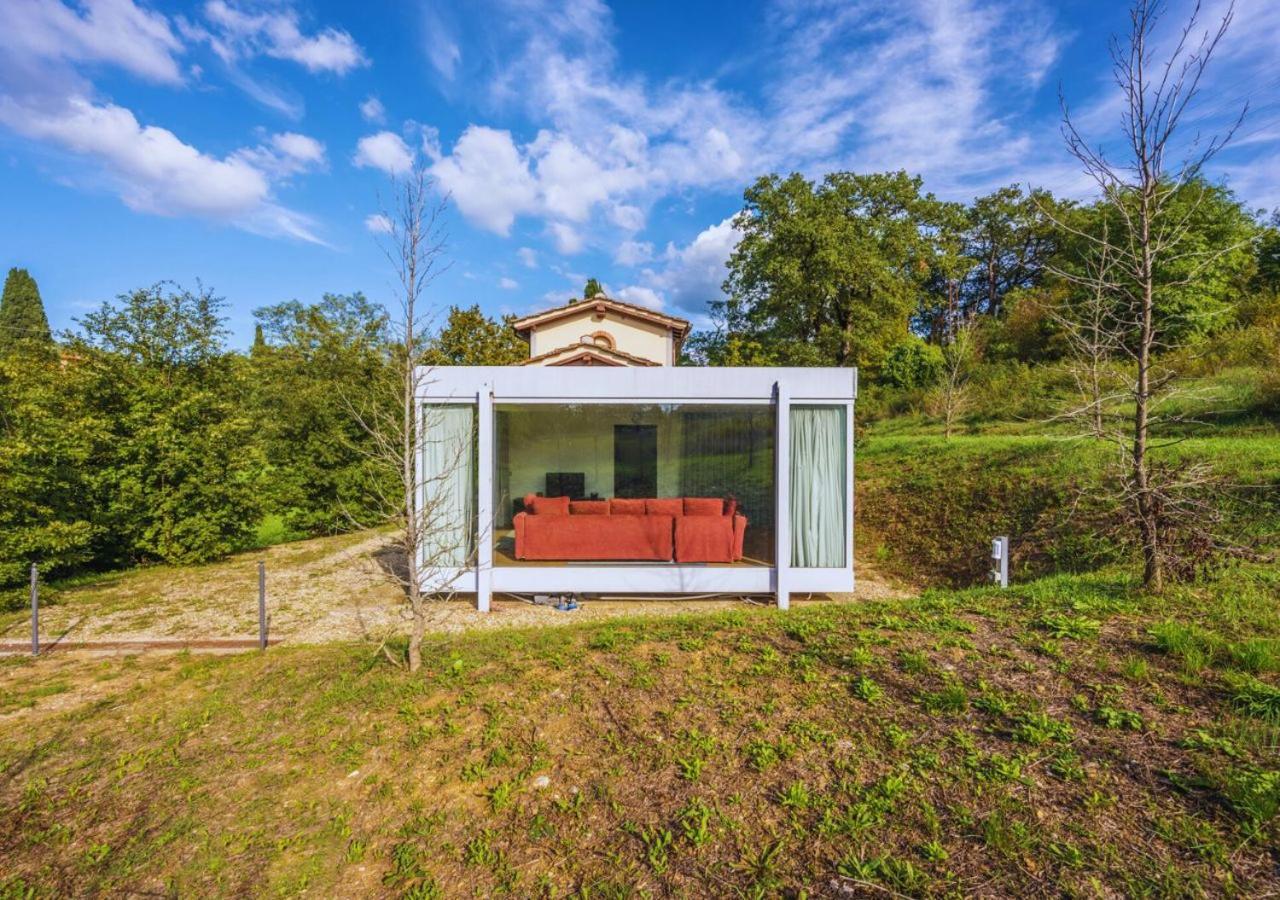 Countryhouse Con Piscina Riscaldata Vicina Al Centro Флоренція Екстер'єр фото